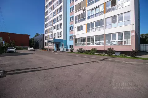 Студия Алтайский край, Новоалтайск Октябрьская ул., 18В (14.9 м)