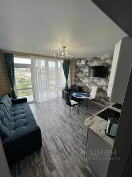 Студия Севастополь ш. Фиолентовское, 134к3 (31.0 м)