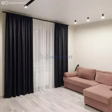 1-комнатная квартира: Йошкар-Ола, Фестивальная улица, 56 (56.8 м)