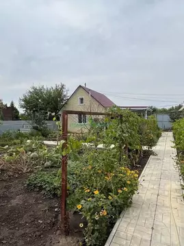 Дом в Саратовская область, Балаковский район, Натальинское ...