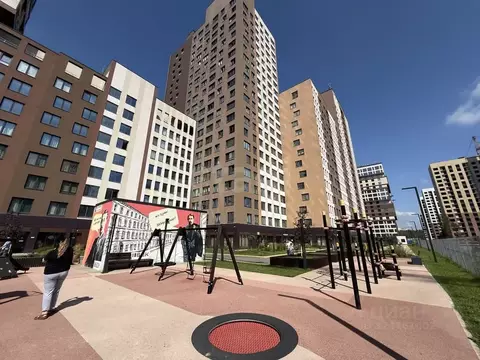 1-к кв. Воронежская область, Воронеж Московский просп., 132 (53.8 м)