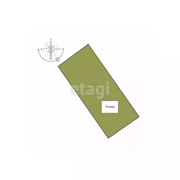 Участок в Белгородская область, Белгородский район, с. Стрелецкое ул. ...