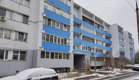 2-к кв. Московская область, Звенигород Одинцовский городской округ, ...