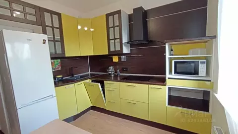 1-к кв. Санкт-Петербург Комендантский просп., 69 (34.0 м)