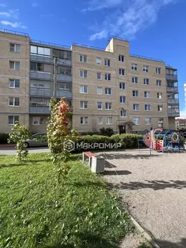 1-к кв. Ленинградская область, Коммунар г. Гатчинский муниципальный ...