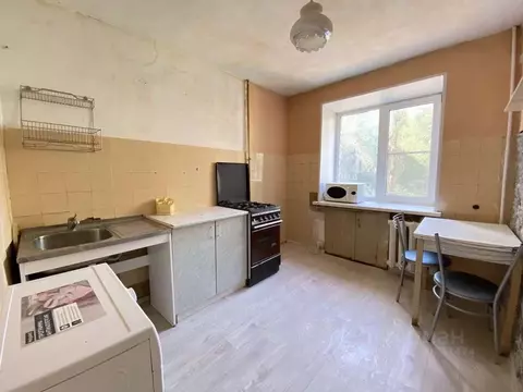 2-к кв. Воронежская область, Воронеж ул. Героев Сибиряков, 33/1 (57.7 ...