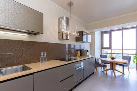 1-к кв. Санкт-Петербург ул. Есенина, 1к1 (40.0 м)