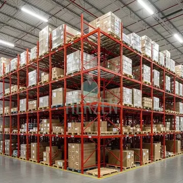 Склад в Московская область, Раменский муниципальный округ, пос. ...