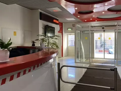 Офис в Москва Хлебозаводский проезд, 7С7 (40 м)