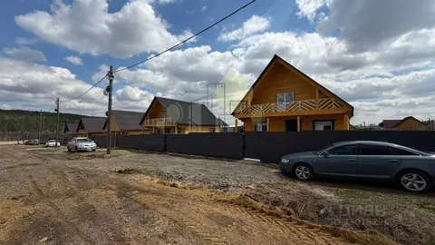Дом в Иркутская область, Иркутский муниципальный округ, д. Ширяева ул. ...