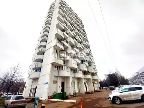 2-к кв. Башкортостан, Уфа просп. Октября, 71/2 (55.0 м)