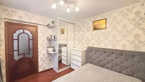 3-к кв. Омская область, Омск Мельничная ул., 89А (48.4 м)