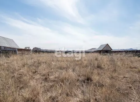 Участок в Бурятия, Иволгинский район, Нижнеиволгинское с/пос, с. ...