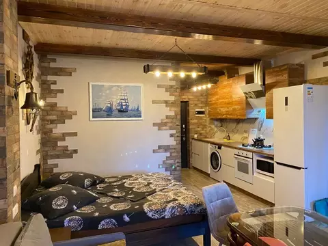 Студия Крым, Ялта муниципальный округ, Гурзуф пгт ул. Ленинградская, ...