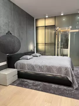 3-к кв. Москва 1-й Смоленский пер., 21 (107.0 м)