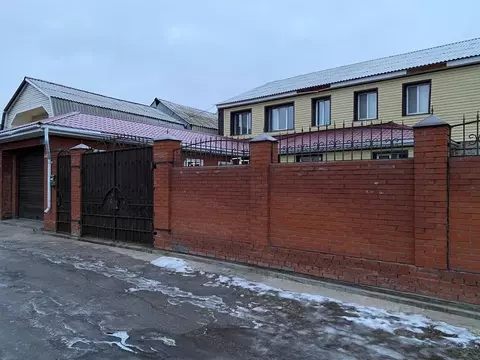 Дом в Омская область, Омск пер. 2-й 12 Декабря (394 м)