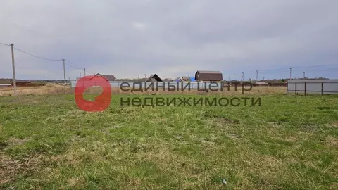 Участок в Тюменская область, Тюменский муниципальный округ, д. Якуши ...