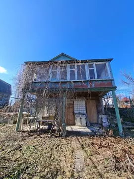 Дом в Свердловская область, Березовский № 40 КС,  (35 м)