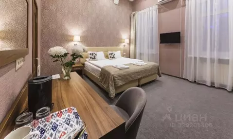 Комната Москва ул. Большая Молчановка, 30/7С1 (10.0 м)