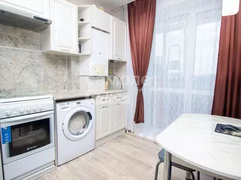 1-к кв. Ульяновская область, Ульяновск просп. Столыпина, 3 (25.7 м)