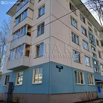 2-комнатная квартира: Санкт-Петербург, улица Шотмана, 16к1 (44.7 м)