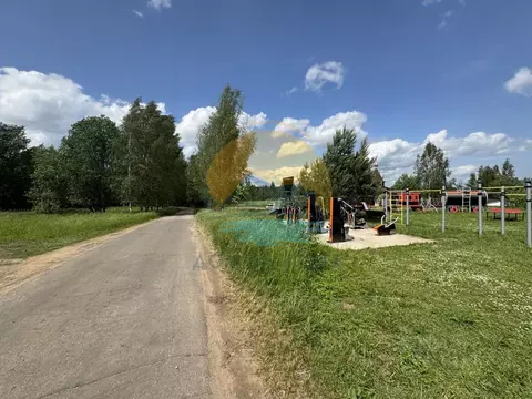 Участок в Тверская область, Конаковский муниципальный округ, д. ...