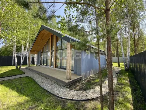 Дом в Тюменская область, Нижнетавдинский муниципальный округ, ...