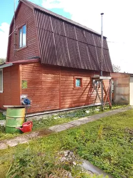 Дом в Ленинградская область, Гатчинский муниципальный округ, Лесное СТ ...