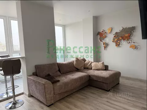 1-к кв. Брянская область, Брянск Западный проезд, 1 (40.0 м)