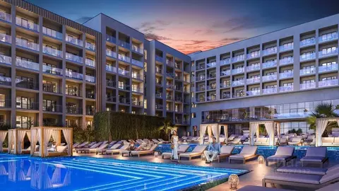 Помещение свободного назначения в Краснодарский край, Сочи Аше мкр, ...