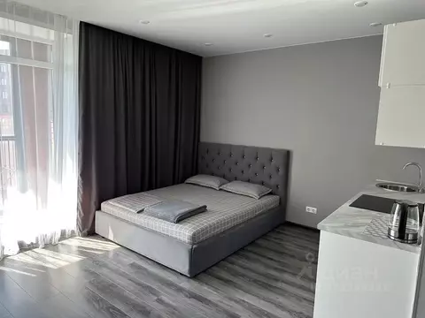 Студия Новосибирская область, Новосибирск ул. Кошурникова, 22/3 (36.0 ...