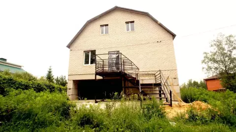 Дом в Орловская область, Орловский район, с. Старцево Садовый пер., 13 ...