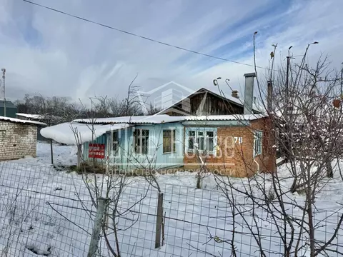 Дом в Калужская область, Бабынинский муниципальный округ, Муромцево ...