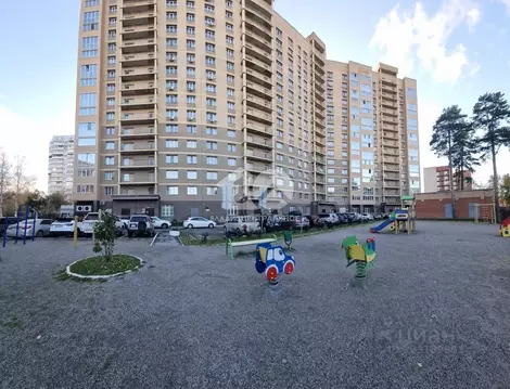 3-к кв. Новосибирская область, Новосибирск ул. Залесского, 8/1 (80.4 ...