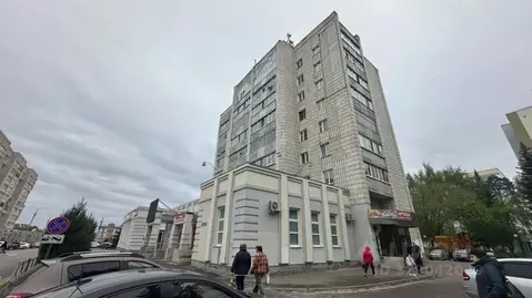 Помещение свободного назначения в Татарстан, Зеленодольск ул. Ленина, ...