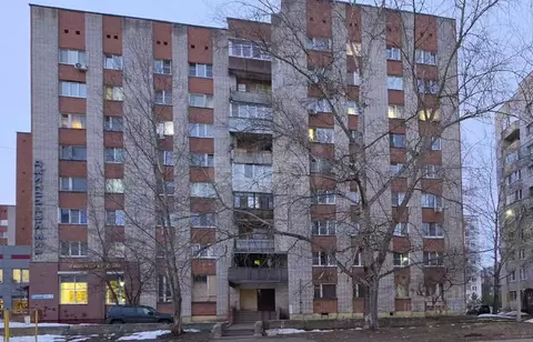 Комната Ярославская область, Ярославль ул. Труфанова, 30к1 (14.8 м)