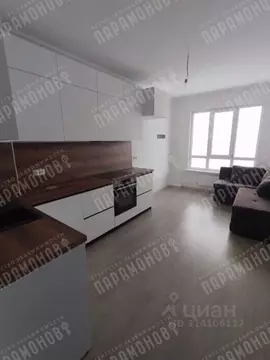 2-к кв. Тверская область, Тверь ул. Левитана, 95А (55.6 м)