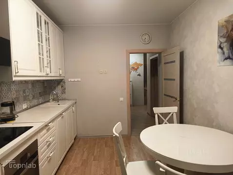 2-к кв. Ленинградская область, Кудрово г. Всеволожский район, ...