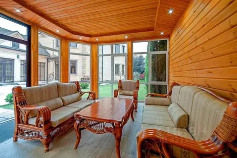 Дом в Москва № 12 кв-л,  (550 м)