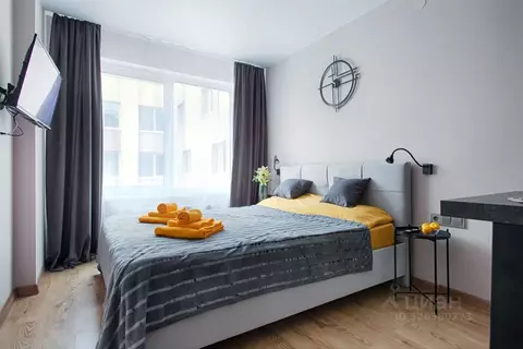 Студия Санкт-Петербург просп. Стачек, 64 (25.0 м)