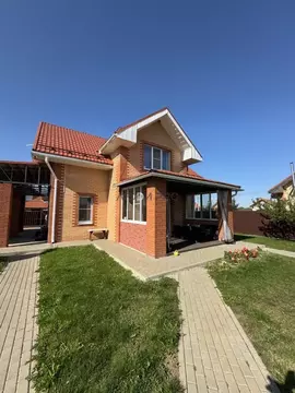 Дом в Ярославская область, Ярославский муниципальный округ, Заволжская ...