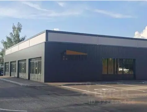 Производственное помещение в Московская область, Лобня ул. Чкалова, 22 ...