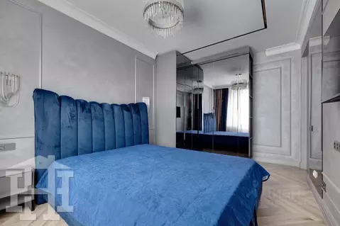 3-к кв. Москва Новодмитровская ул., 2к5 (75.0 м)