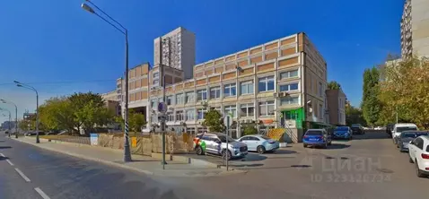 Офис в Москва 2-й Южнопортовый проезд, 19к1 (47 м)