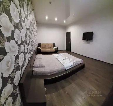 1-к кв. Волгоградская область, Волгоград ул. Германа Титова, 22 (40.0 ...