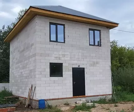 Дом в Пермский край, Пермский муниципальный округ, Кичановский кв-л ...