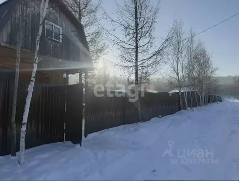 Дом в Забайкальский край, Читинский район, Белая Роща ДНТ ул. ...