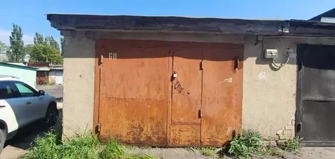 Гараж в Воронежская область, Воронеж Пеше-Стрелецкая ул., 92А (24 м)