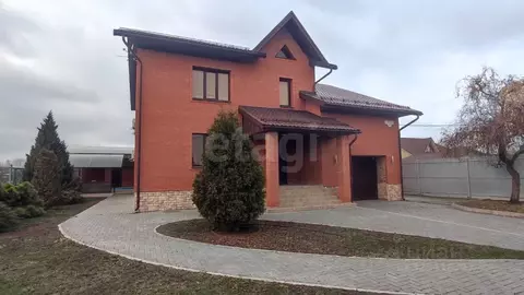 Дом в Саратовская область, Энгельсский район, Красноярское ...