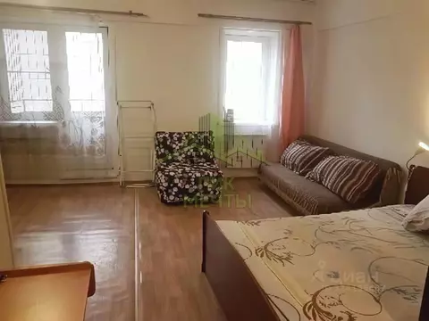 1-к кв. Бурятия, Улан-Удэ ул. Сахьяновой, 23А (32.4 м)